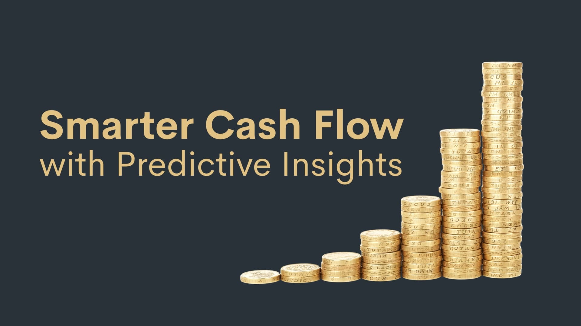 Cash Flow Management for SMBs: Predictive Analytics and Payment Intelligence